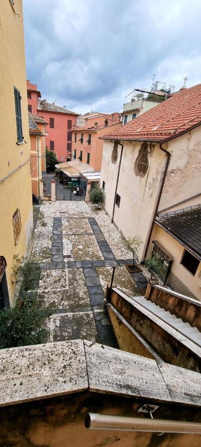 Appartamento La Baia Del Silenzio Σέστρι Λεβάντε Εξωτερικό φωτογραφία